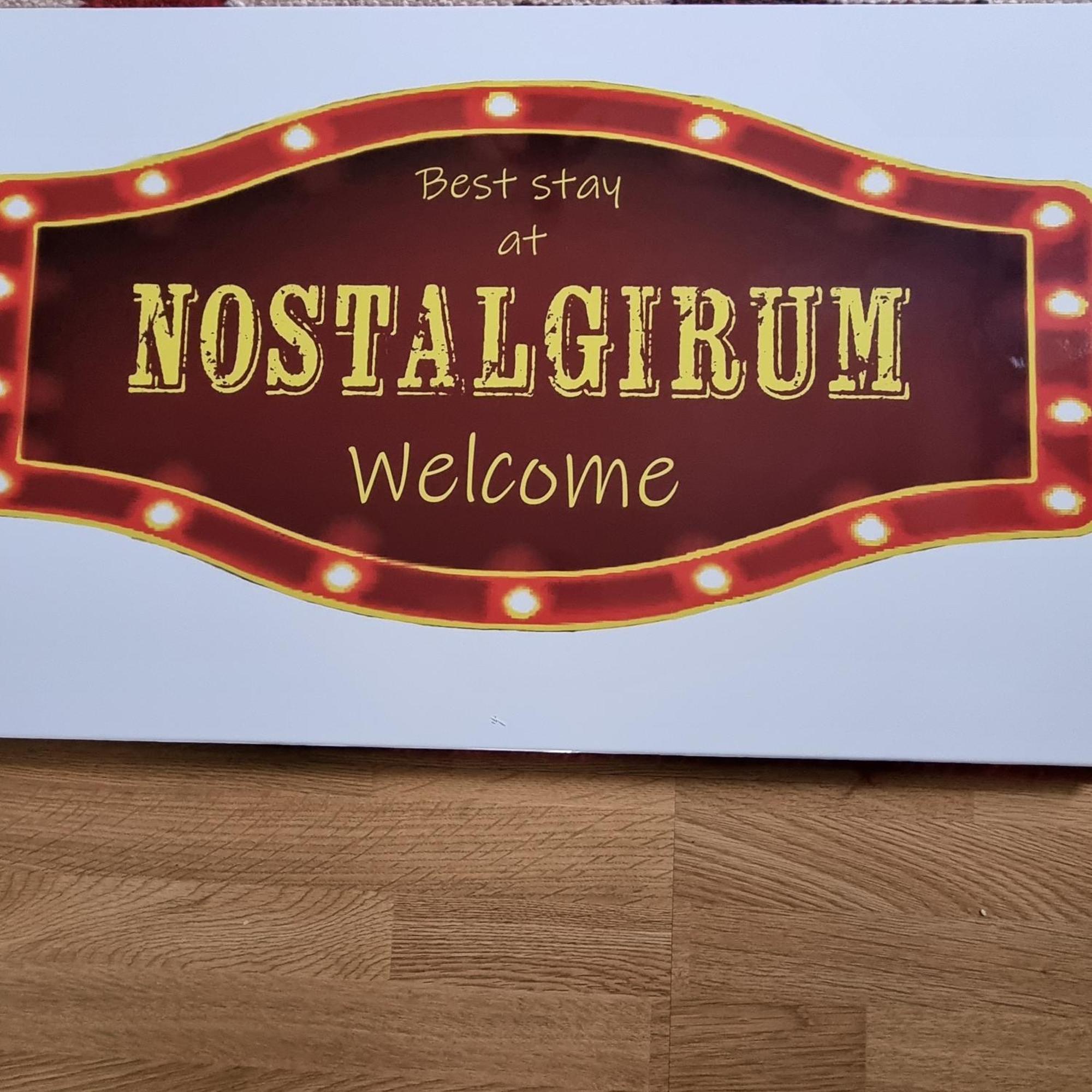 Nostalgirum Kil Екстериор снимка